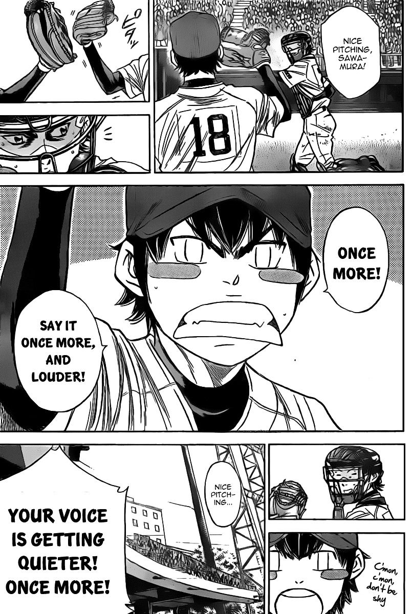 Daiya No A - Vol.8 Chapter 398 : Once More