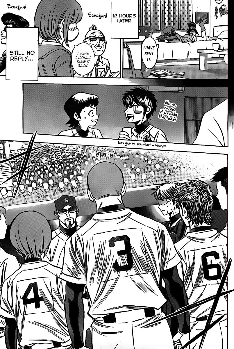 Daiya No A - Vol.8 Chapter 398 : Once More