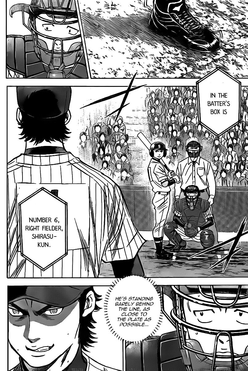 Daiya No A - Vol.8 Chapter 398 : Once More