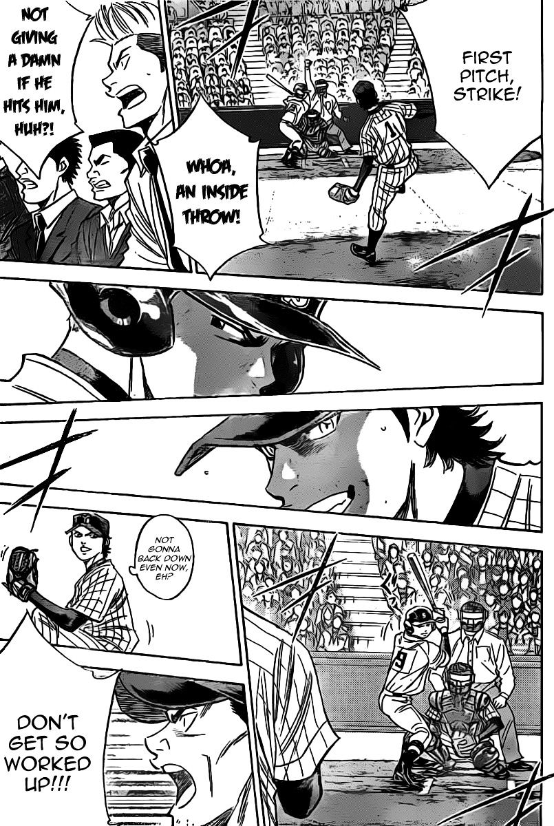 Daiya No A - Vol.8 Chapter 398 : Once More