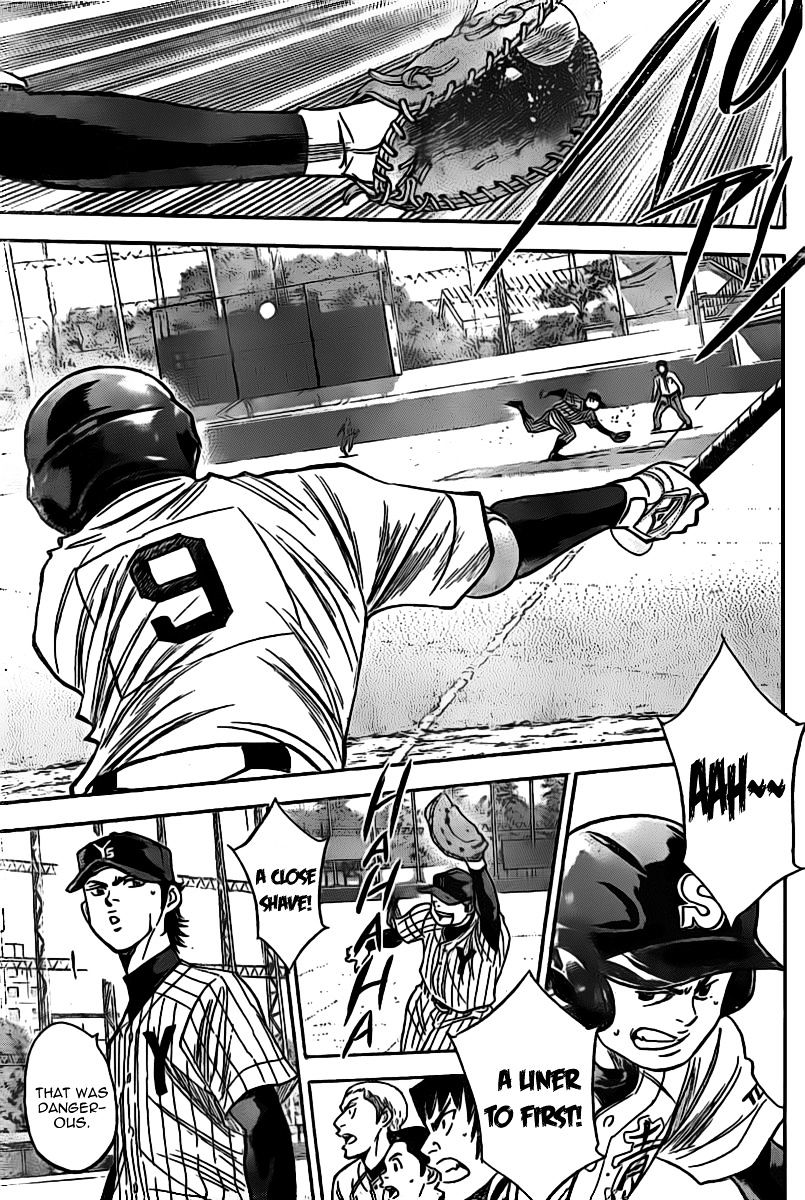 Daiya No A - Vol.8 Chapter 398 : Once More