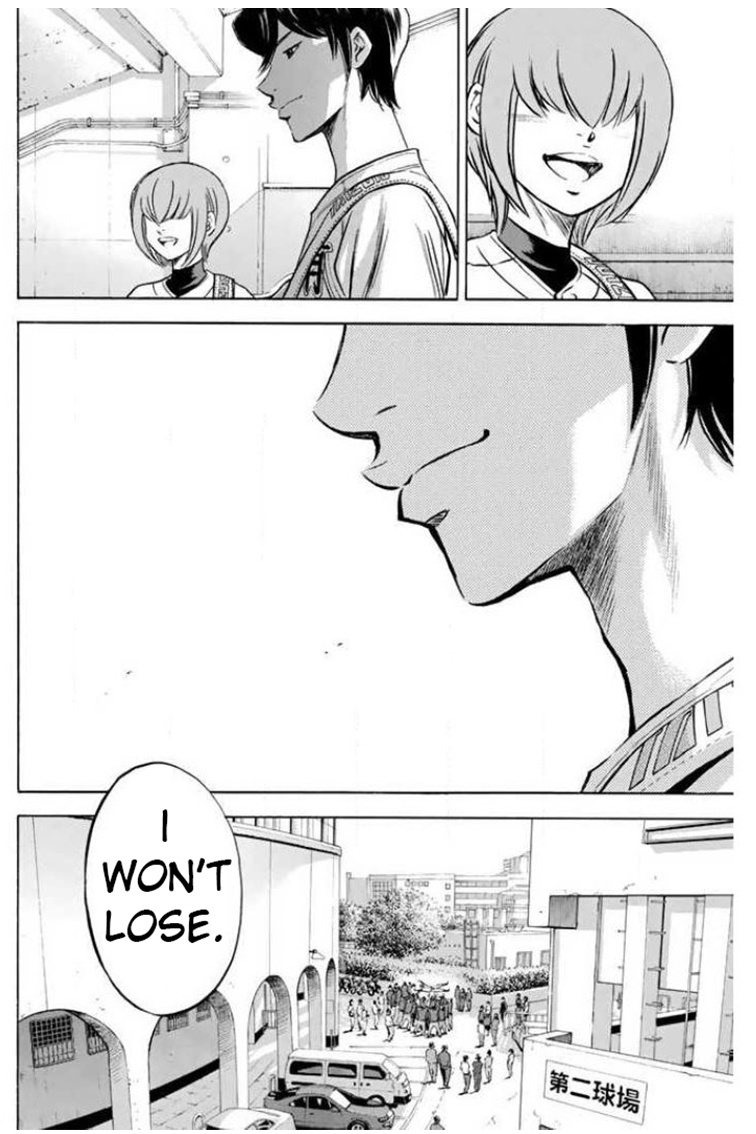 Daiya No A - Vol.46 Chapter 411: Seek Diamonds