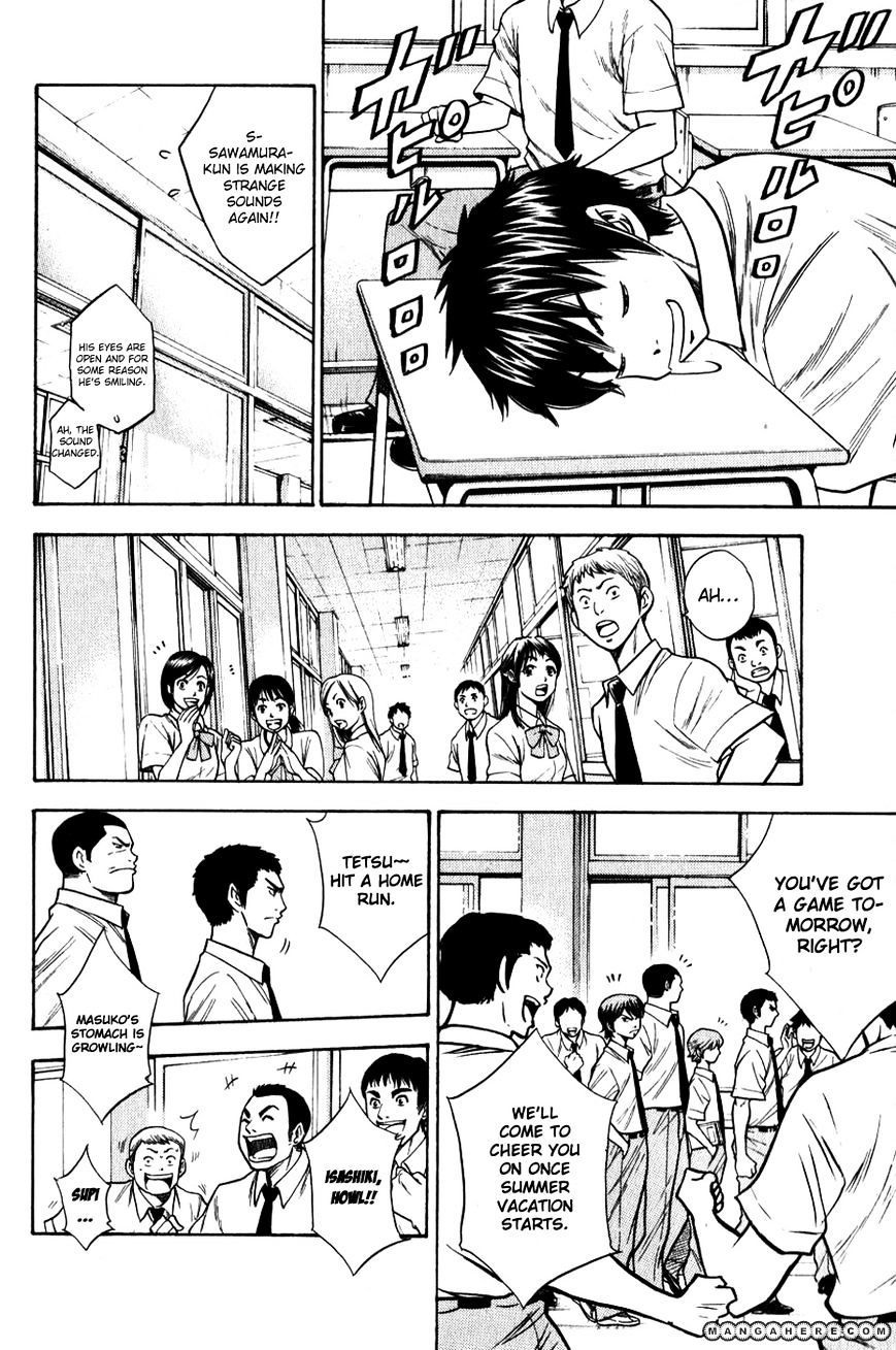 Daiya No A - Vol.8 Chapter 68 : Happy Approach