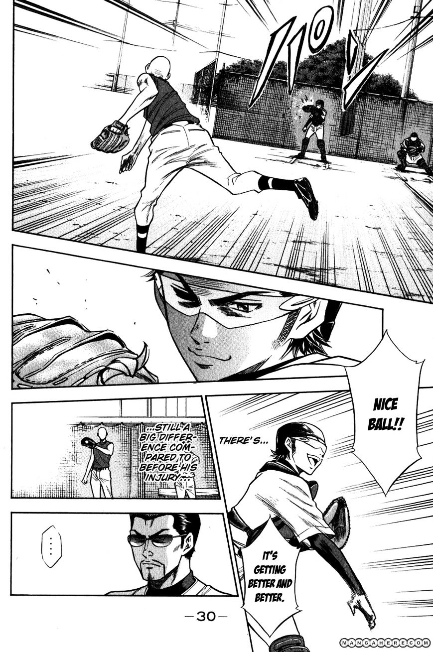 Daiya No A - Vol.8 Chapter 68 : Happy Approach