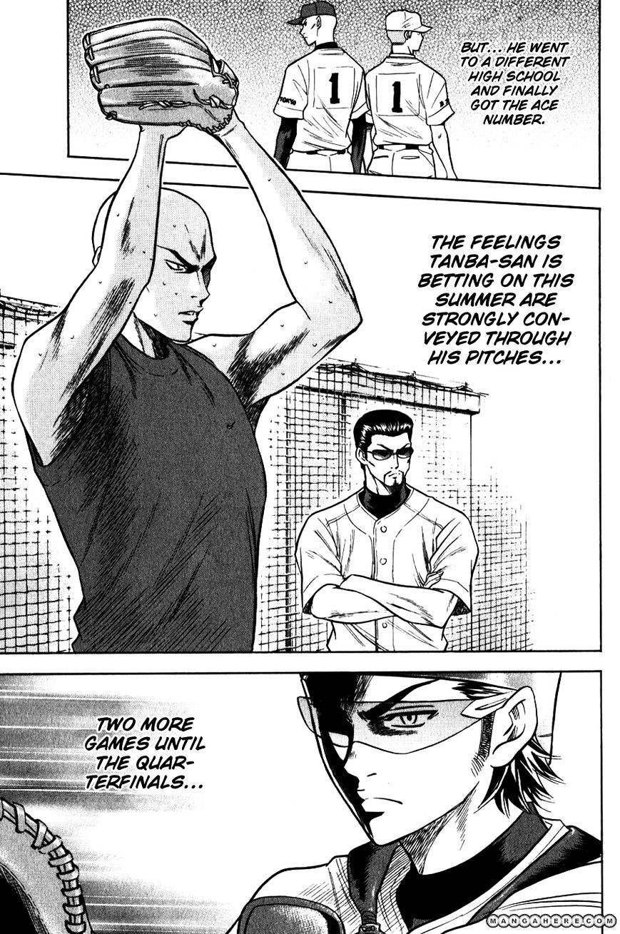 Daiya No A - Vol.8 Chapter 68 : Happy Approach