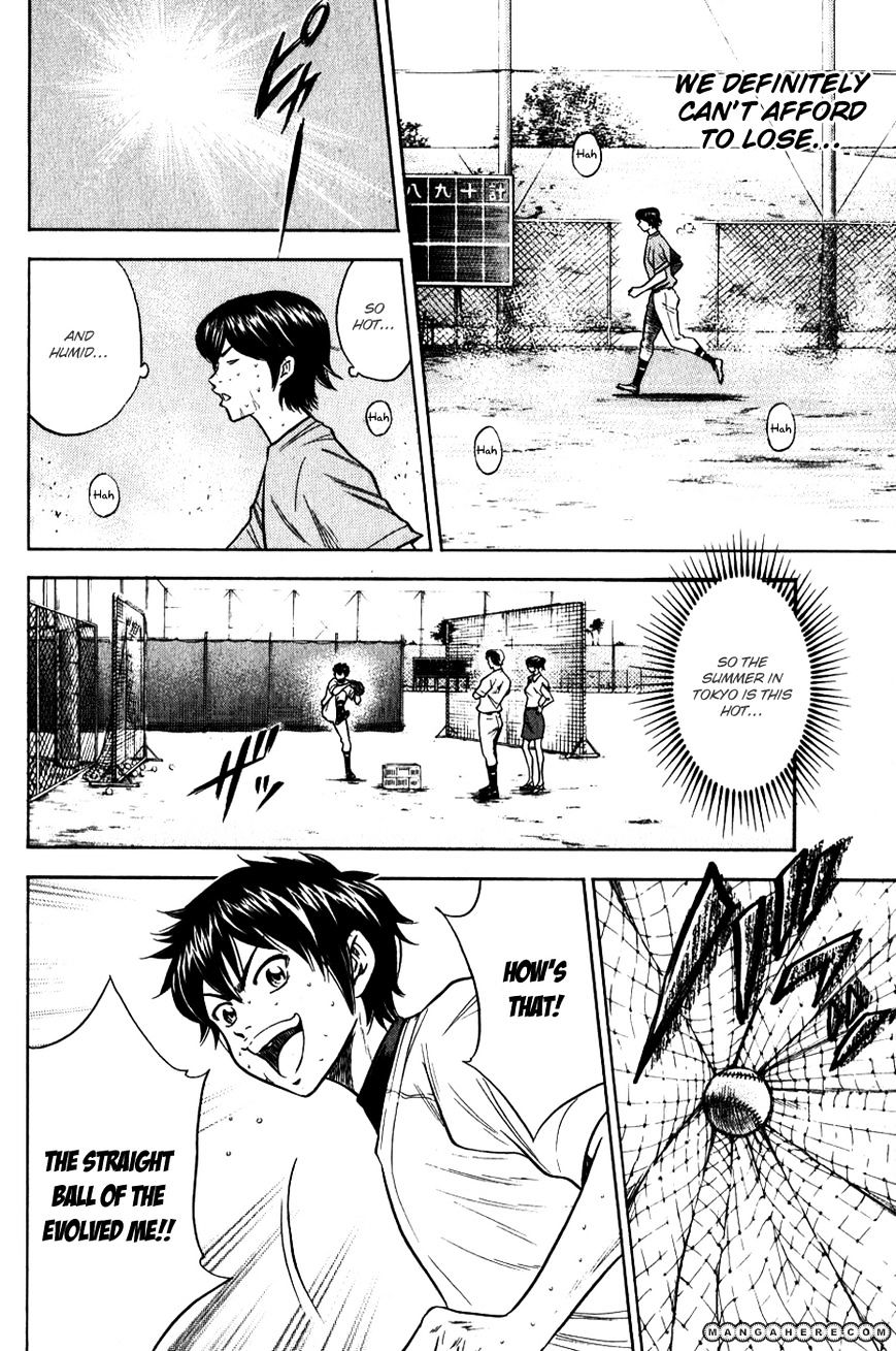 Daiya No A - Vol.8 Chapter 68 : Happy Approach