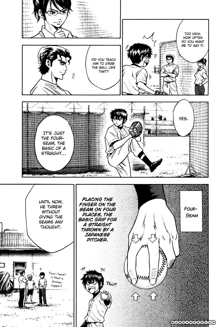 Daiya No A - Vol.8 Chapter 68 : Happy Approach