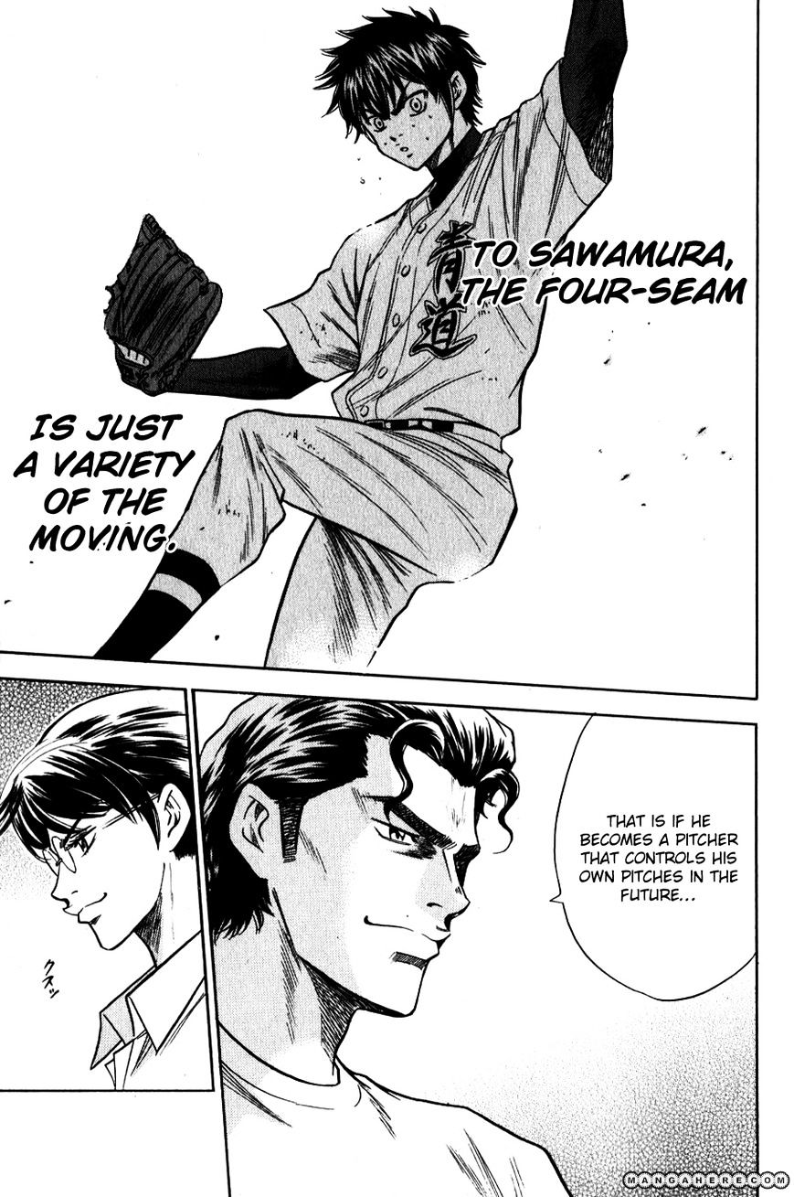 Daiya No A - Vol.8 Chapter 68 : Happy Approach