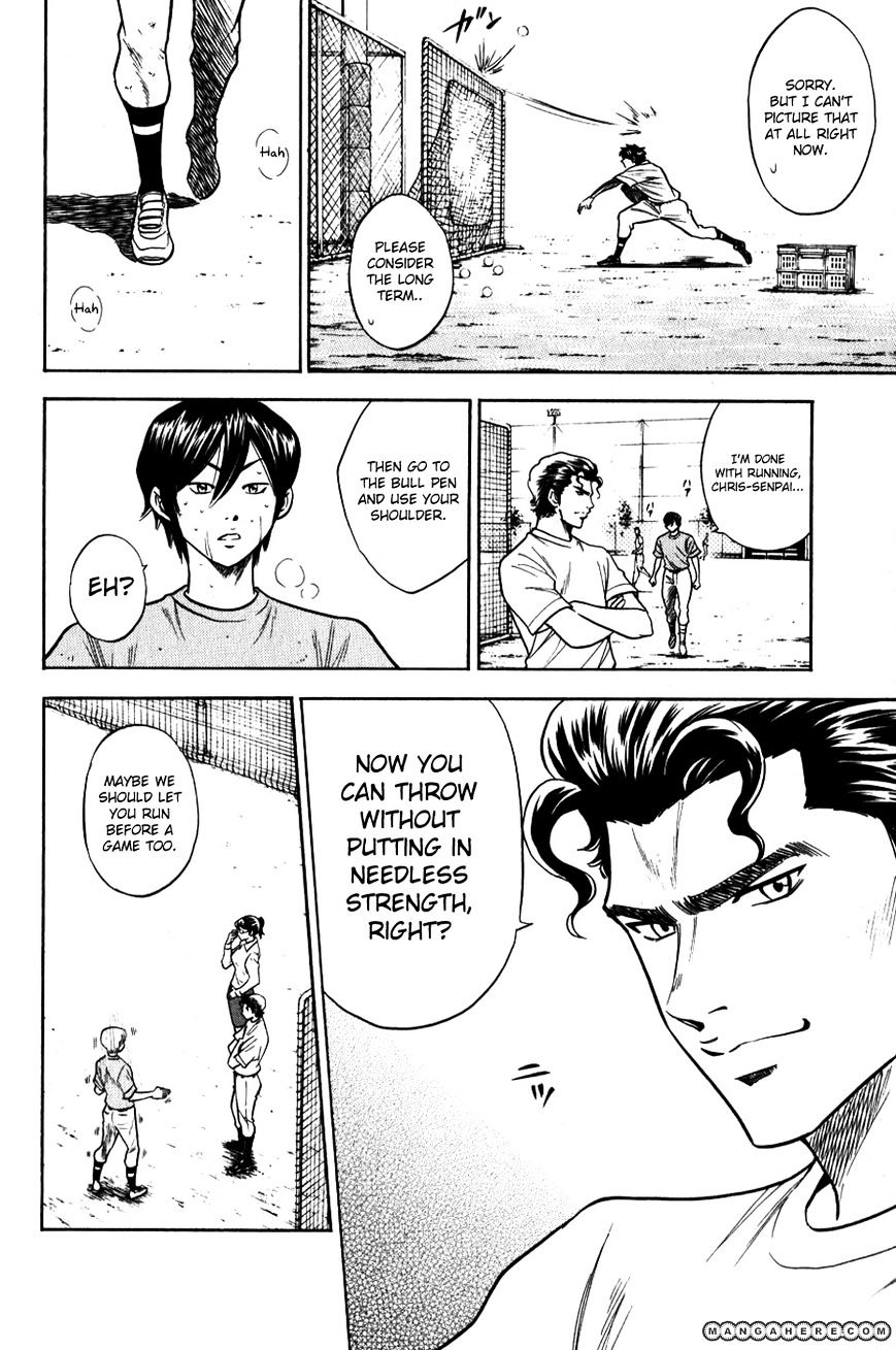 Daiya No A - Vol.8 Chapter 68 : Happy Approach