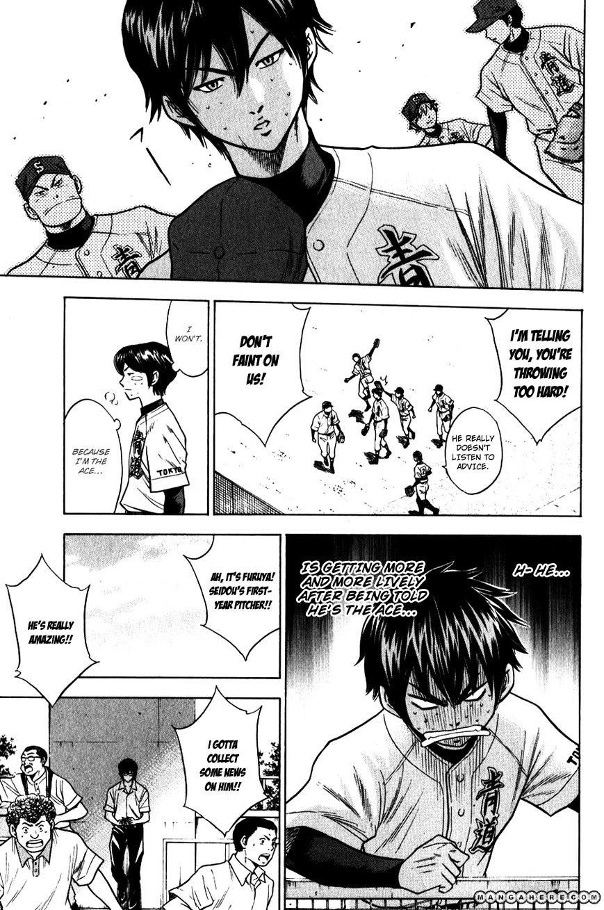 Daiya No A - Vol.8 Chapter 68 : Happy Approach