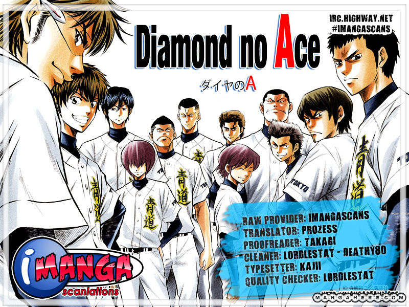 Daiya No A - Vol.8 Chapter 68 : Happy Approach