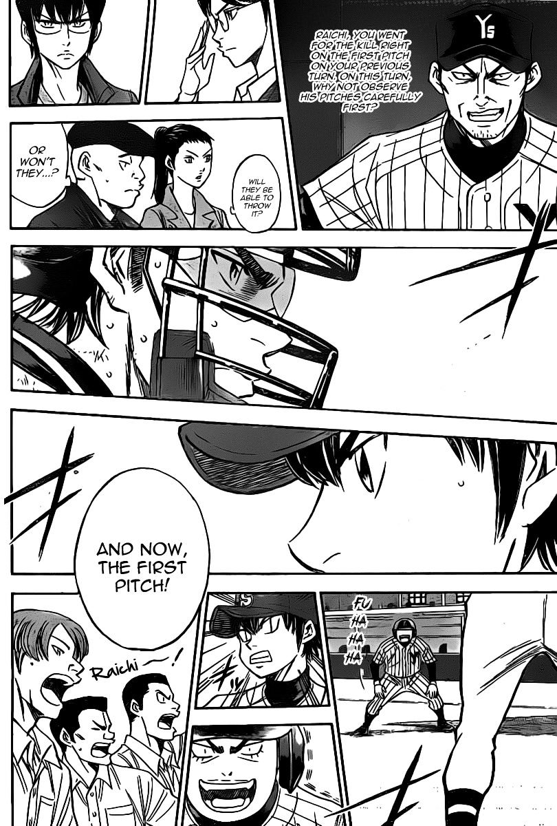 Daiya No A - Vol.8 Chapter 396 : Partnership