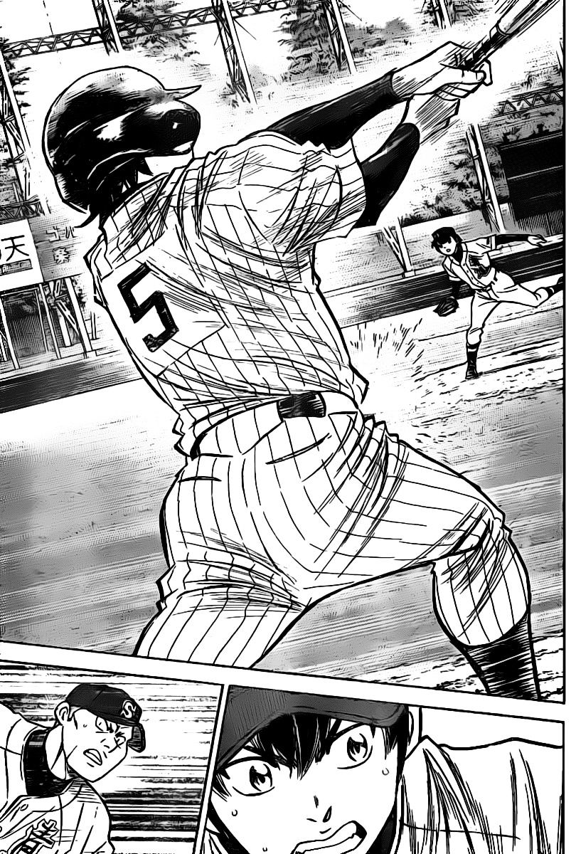 Daiya No A - Vol.8 Chapter 396 : Partnership