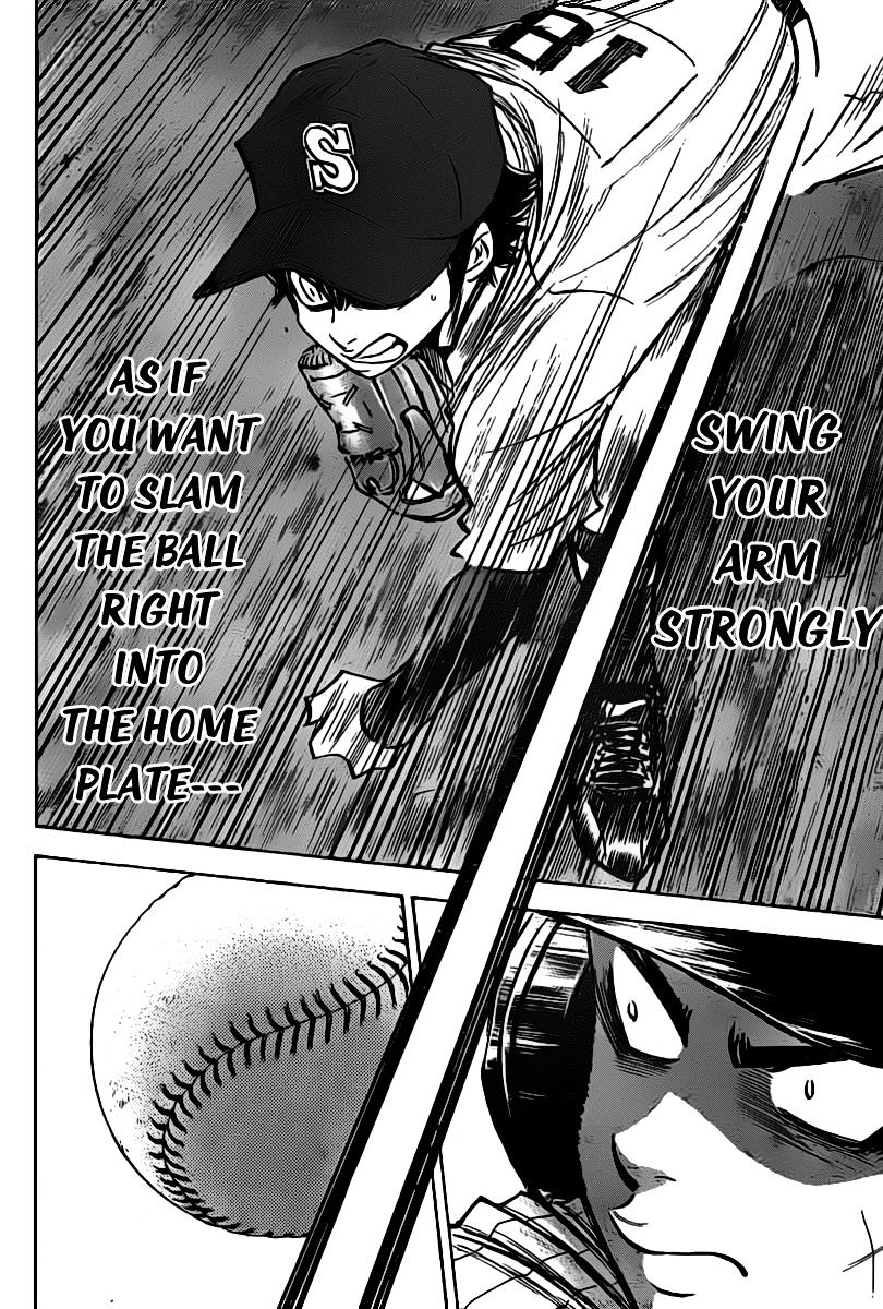 Daiya No A - Vol.8 Chapter 396 : Partnership