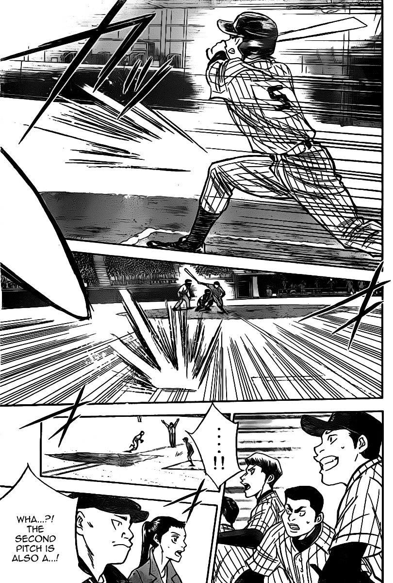 Daiya No A - Vol.8 Chapter 396 : Partnership