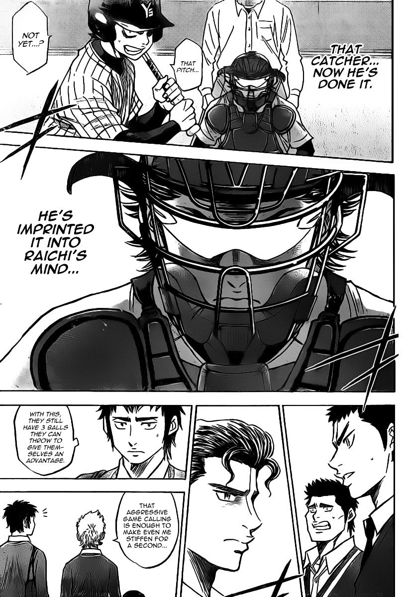 Daiya No A - Vol.8 Chapter 396 : Partnership