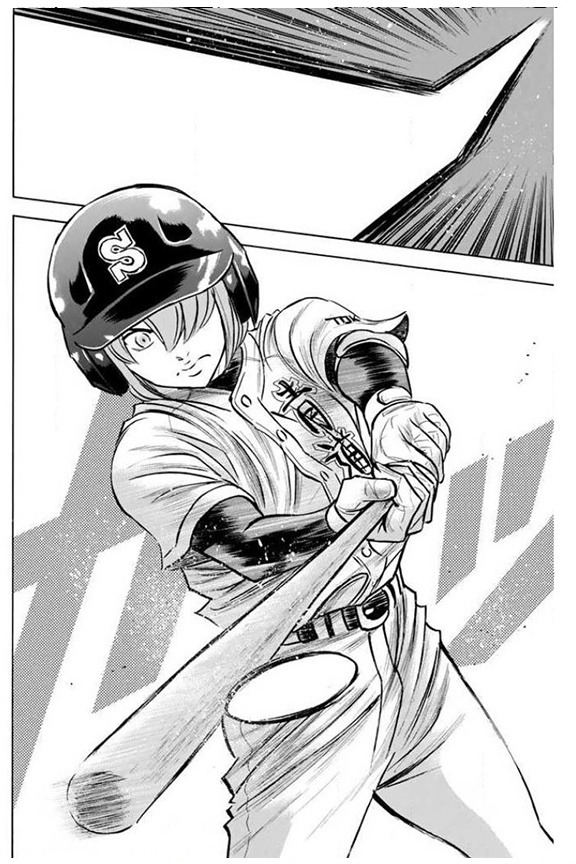 Daiya No A - Vol.46 Chapter 403: Convenient Thing