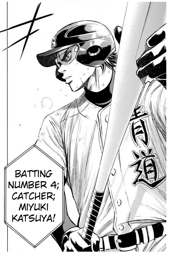 Daiya No A - Vol.46 Chapter 403: Convenient Thing