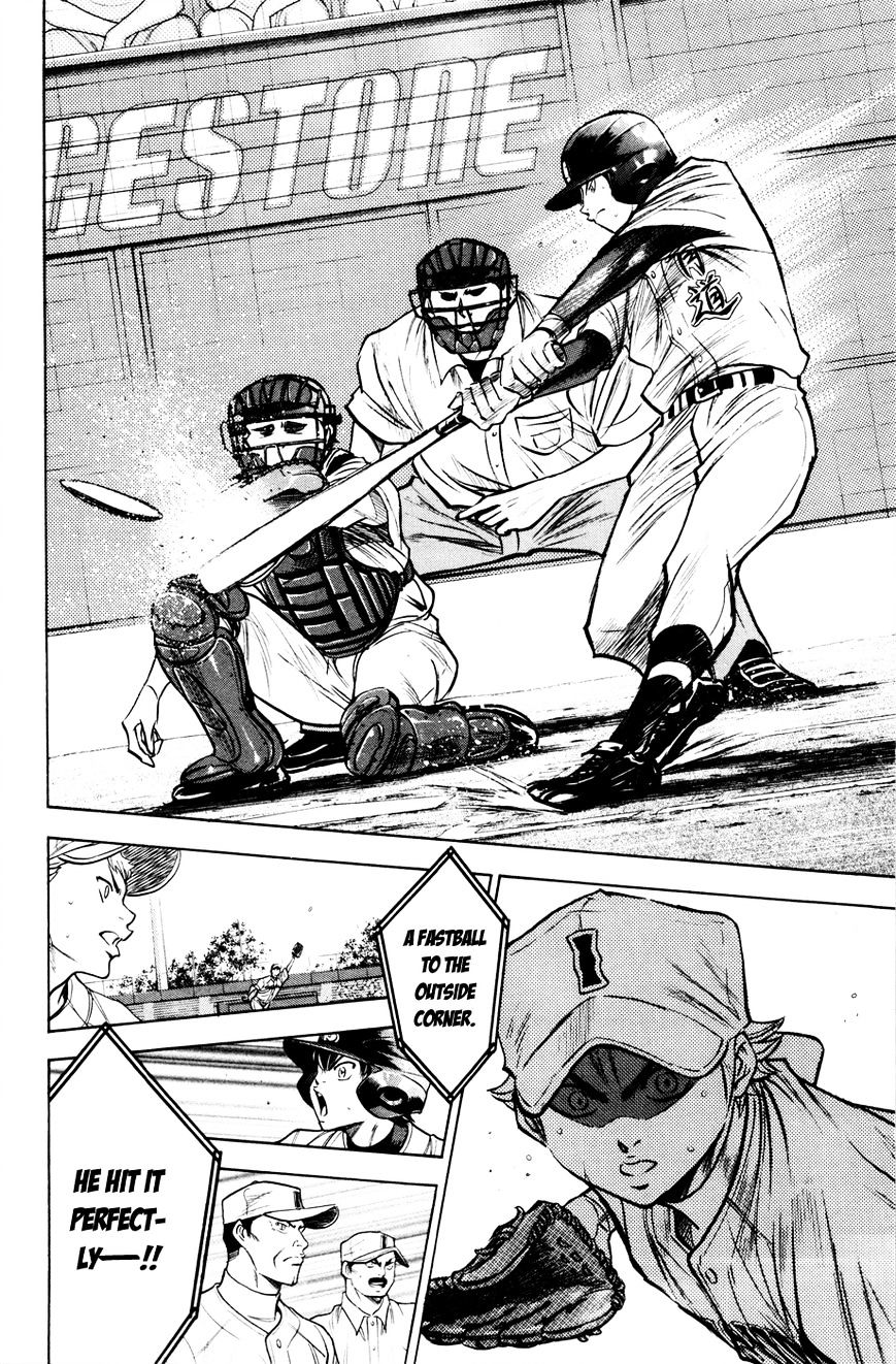 Daiya No A - Vol.8 Chapter 169 : Resolution