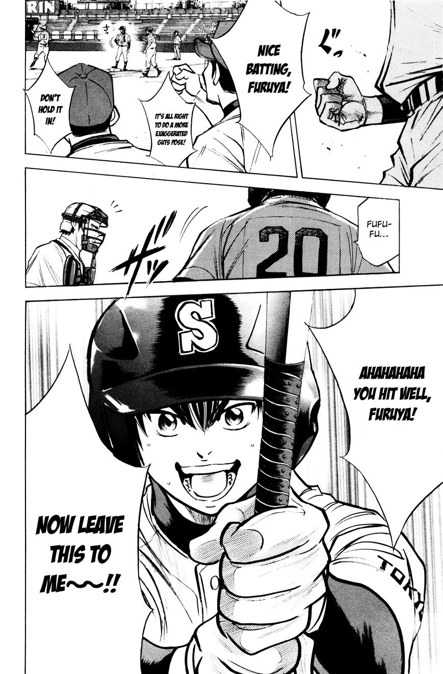 Daiya No A - Vol.8 Chapter 169 : Resolution