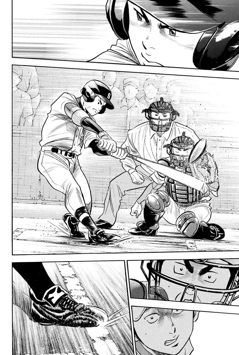 Daiya No A - Vol.8 Chapter 306 : The Stand's Intellect