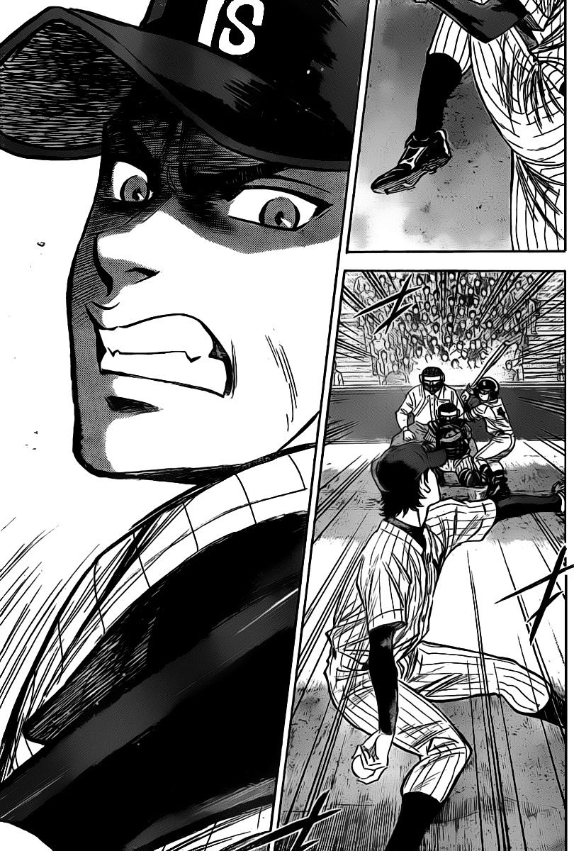 Daiya No A - Vol.8 Chapter 394 : Distance To The Dream