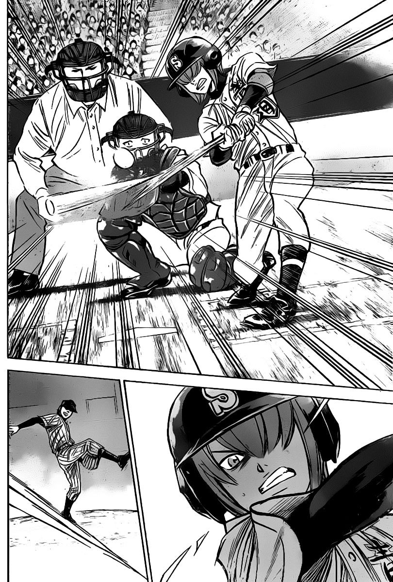 Daiya No A - Vol.8 Chapter 394 : Distance To The Dream