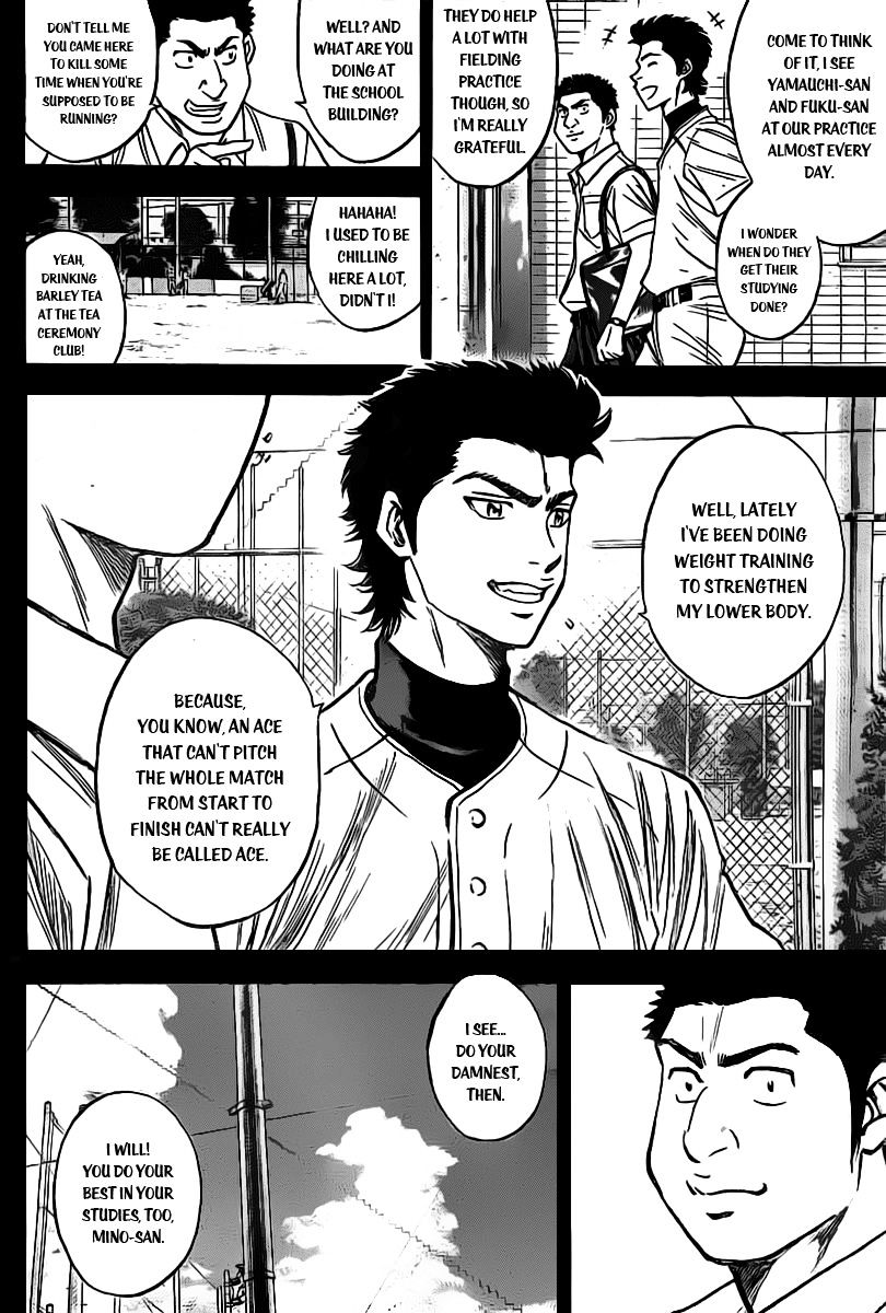 Daiya No A - Vol.8 Chapter 394 : Distance To The Dream