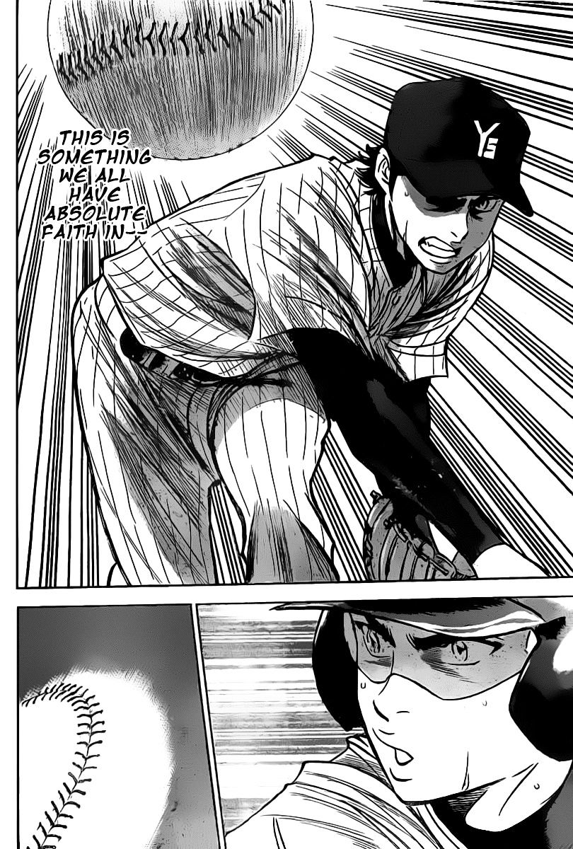 Daiya No A - Vol.8 Chapter 394 : Distance To The Dream