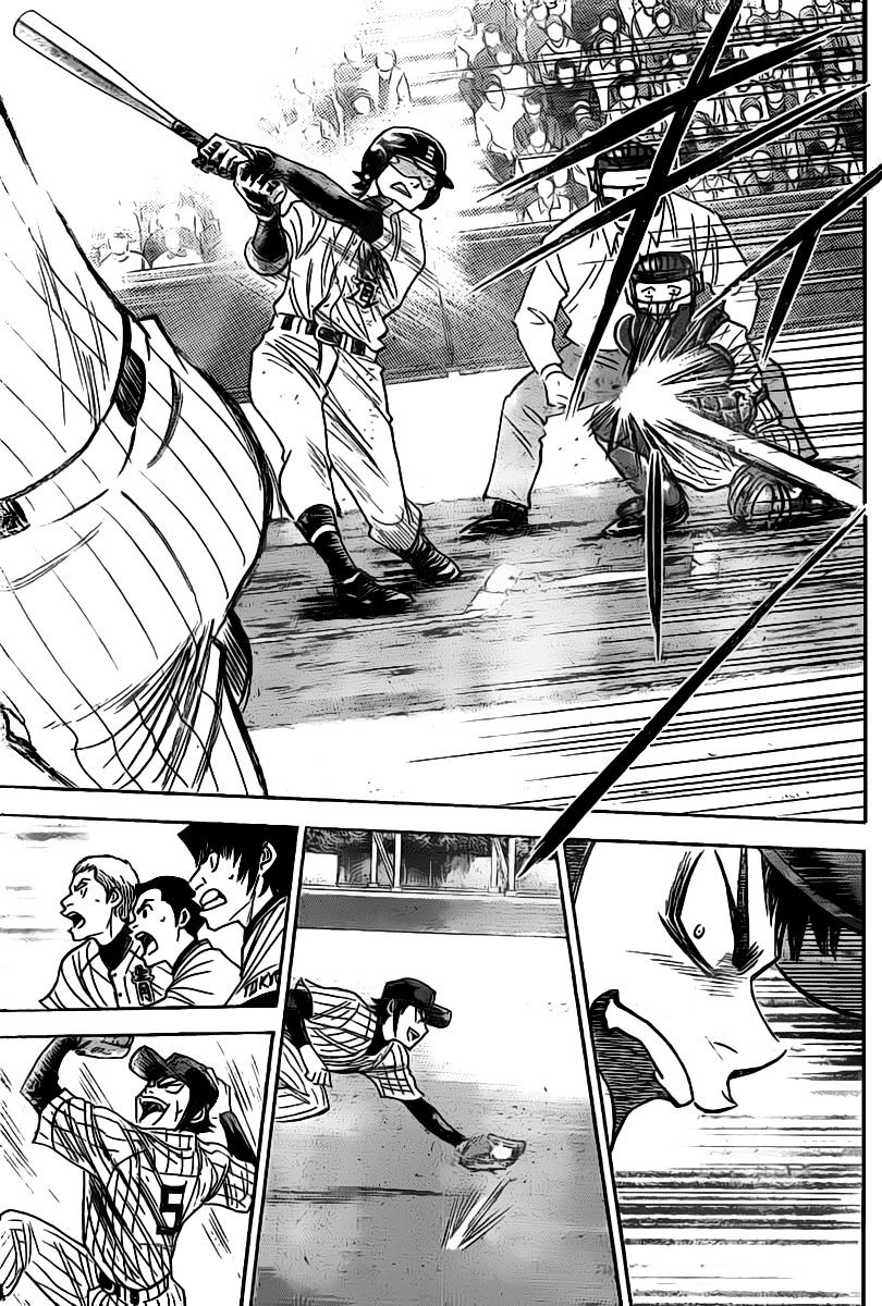 Daiya No A - Vol.8 Chapter 394 : Distance To The Dream