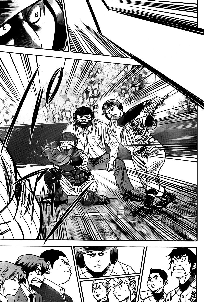 Daiya No A - Vol.8 Chapter 394 : Distance To The Dream