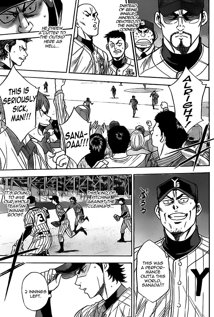 Daiya No A - Vol.8 Chapter 394 : Distance To The Dream