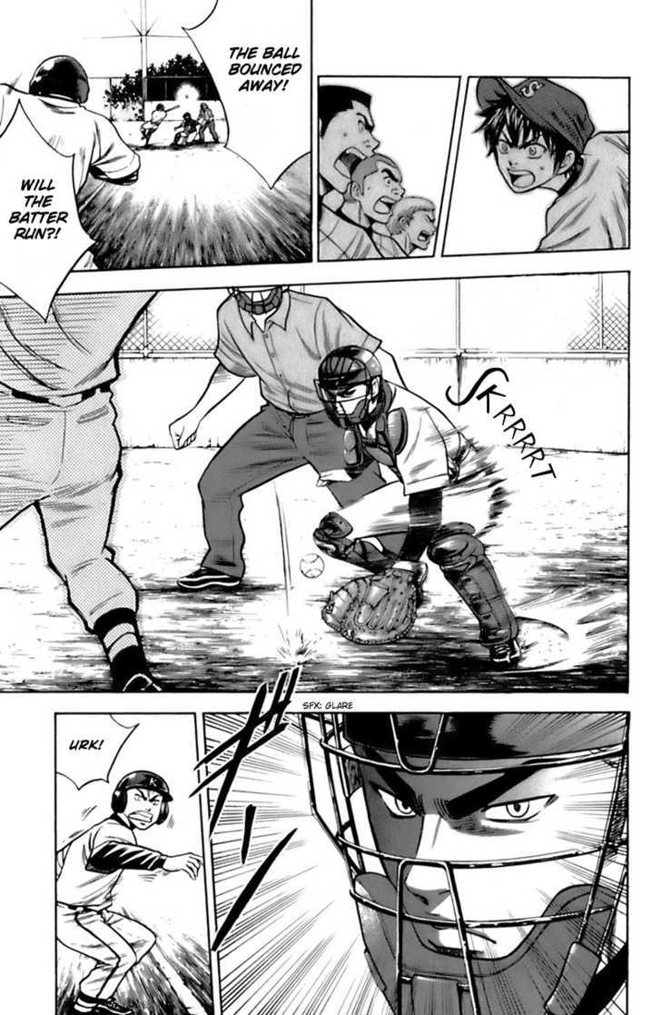 Daiya No A - Vol.4 Chapter 29 : Trick