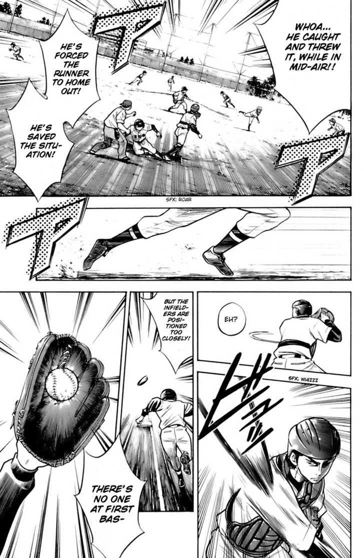 Daiya No A - Vol.4 Chapter 29 : Trick