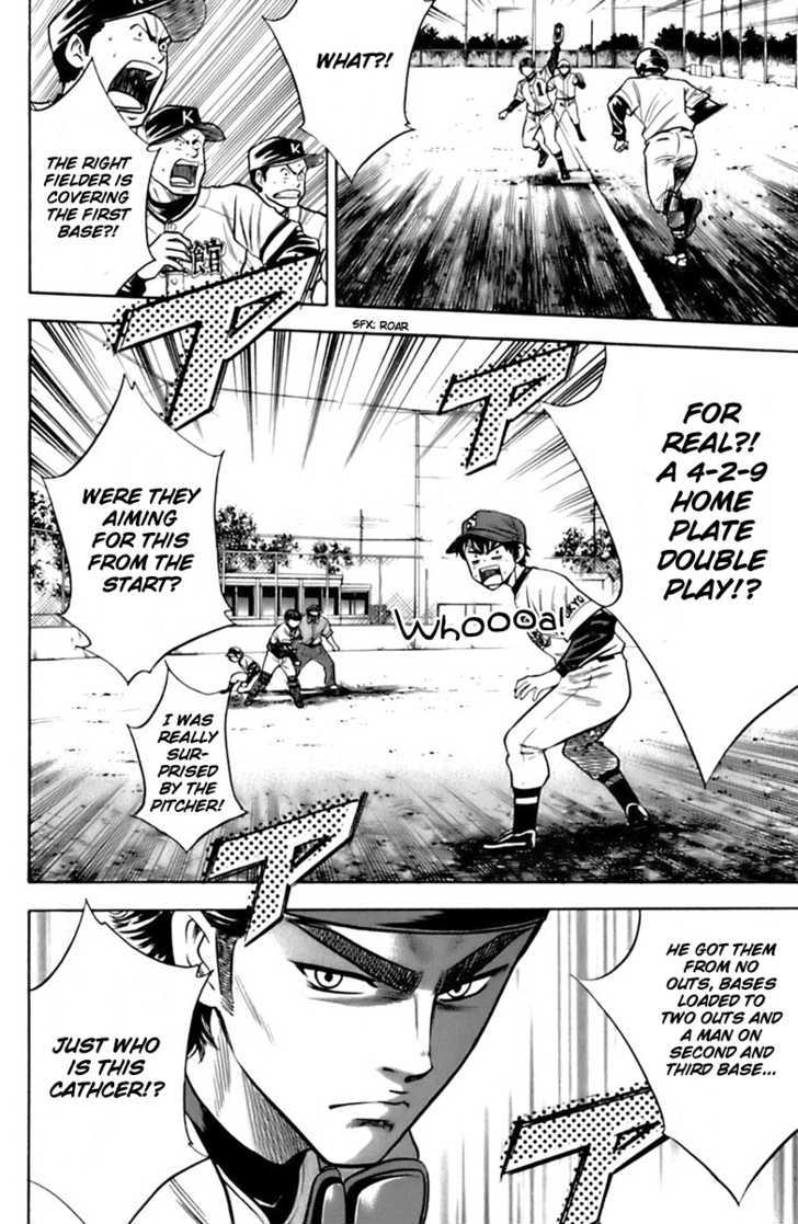 Daiya No A - Vol.4 Chapter 29 : Trick