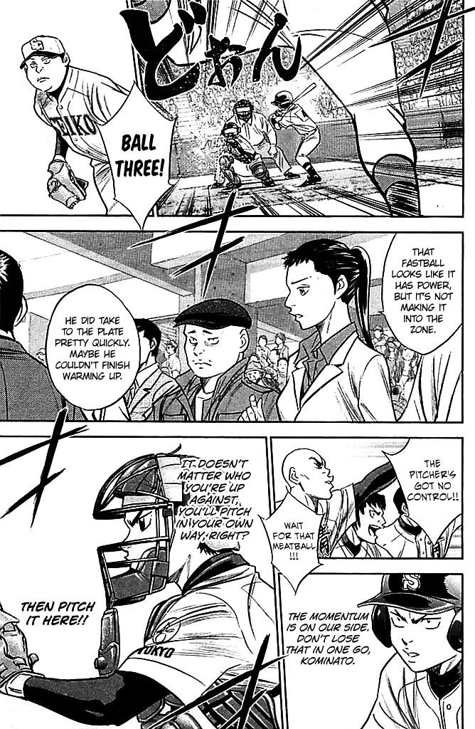 Daiya No A - Vol.38 Chapter 332 : Him