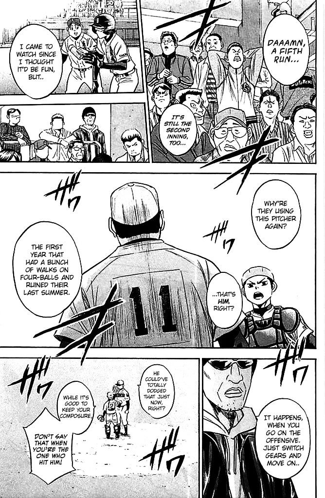 Daiya No A - Vol.38 Chapter 332 : Him