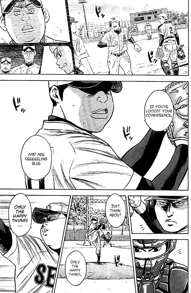 Daiya No A - Vol.38 Chapter 332 : Him