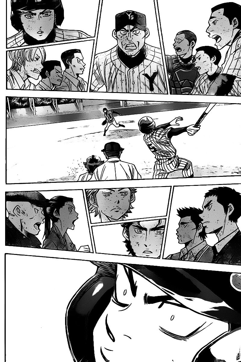 Daiya No A - Vol.8 Chapter 397 : Unspoken Understanding