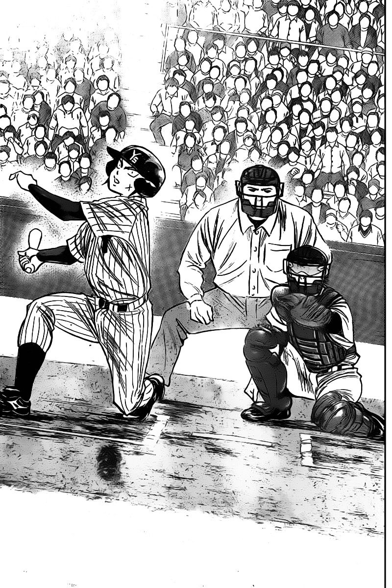 Daiya No A - Vol.8 Chapter 397 : Unspoken Understanding