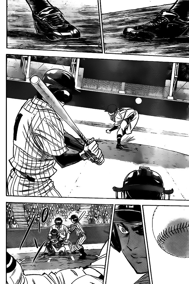 Daiya No A - Vol.8 Chapter 397 : Unspoken Understanding