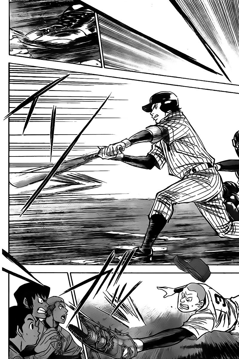 Daiya No A - Vol.8 Chapter 397 : Unspoken Understanding