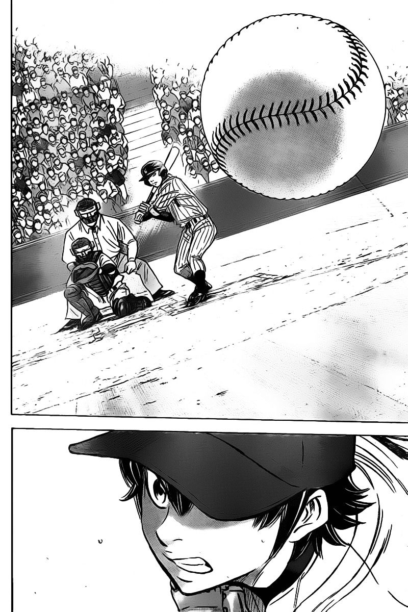 Daiya No A - Vol.8 Chapter 397 : Unspoken Understanding