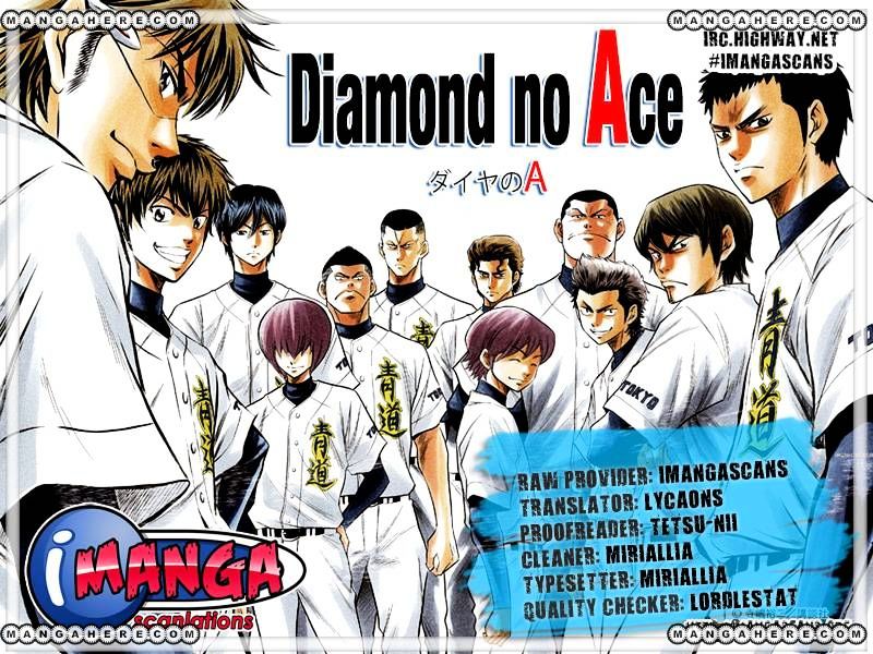 Daiya No A - Vol.8 Chapter 162 : Light...