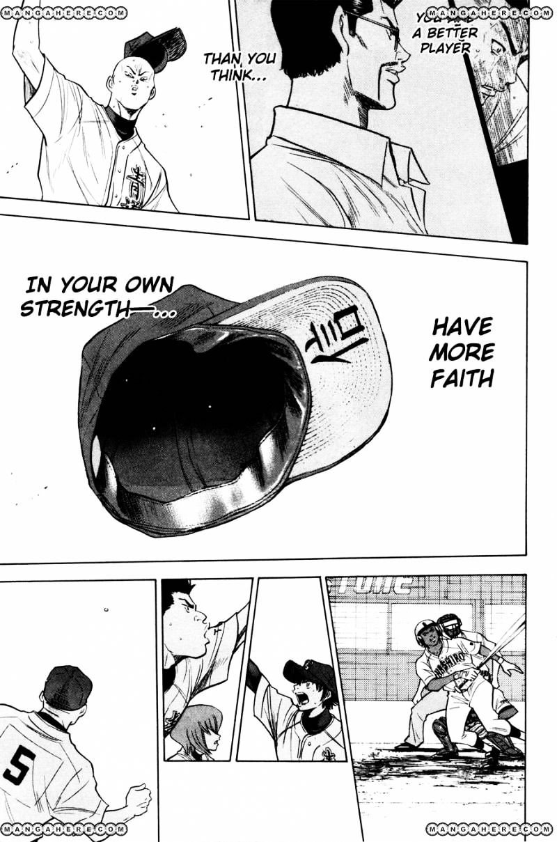 Daiya No A - Vol.8 Chapter 162 : Light...