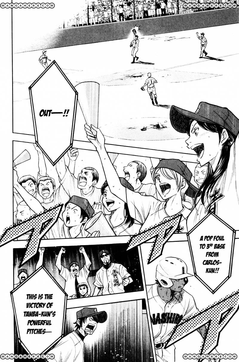 Daiya No A - Vol.8 Chapter 162 : Light...