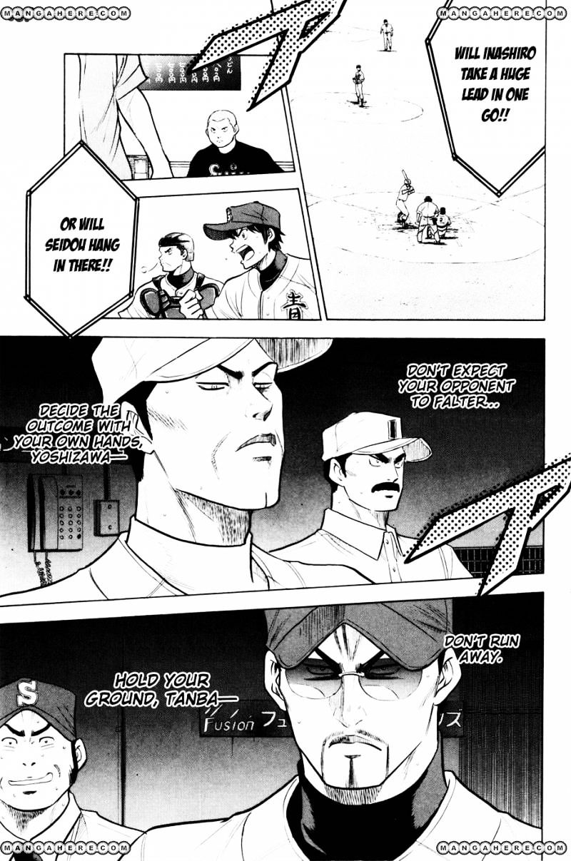 Daiya No A - Vol.8 Chapter 162 : Light...