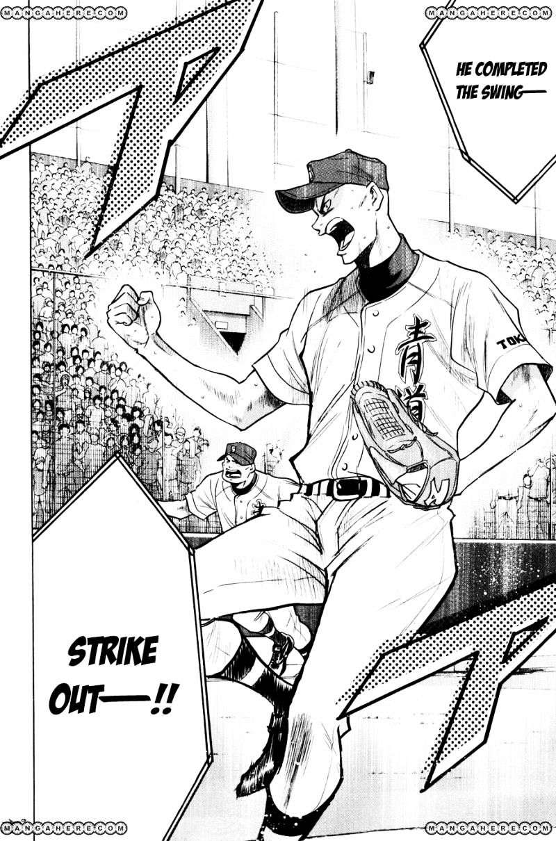 Daiya No A - Vol.8 Chapter 162 : Light...