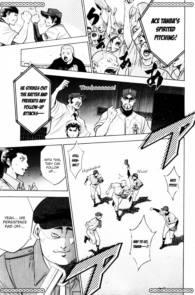 Daiya No A - Vol.8 Chapter 162 : Light...