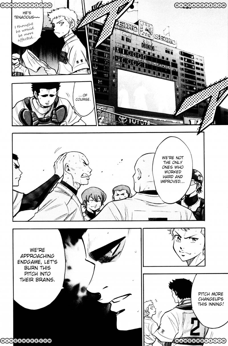 Daiya No A - Vol.8 Chapter 162 : Light...